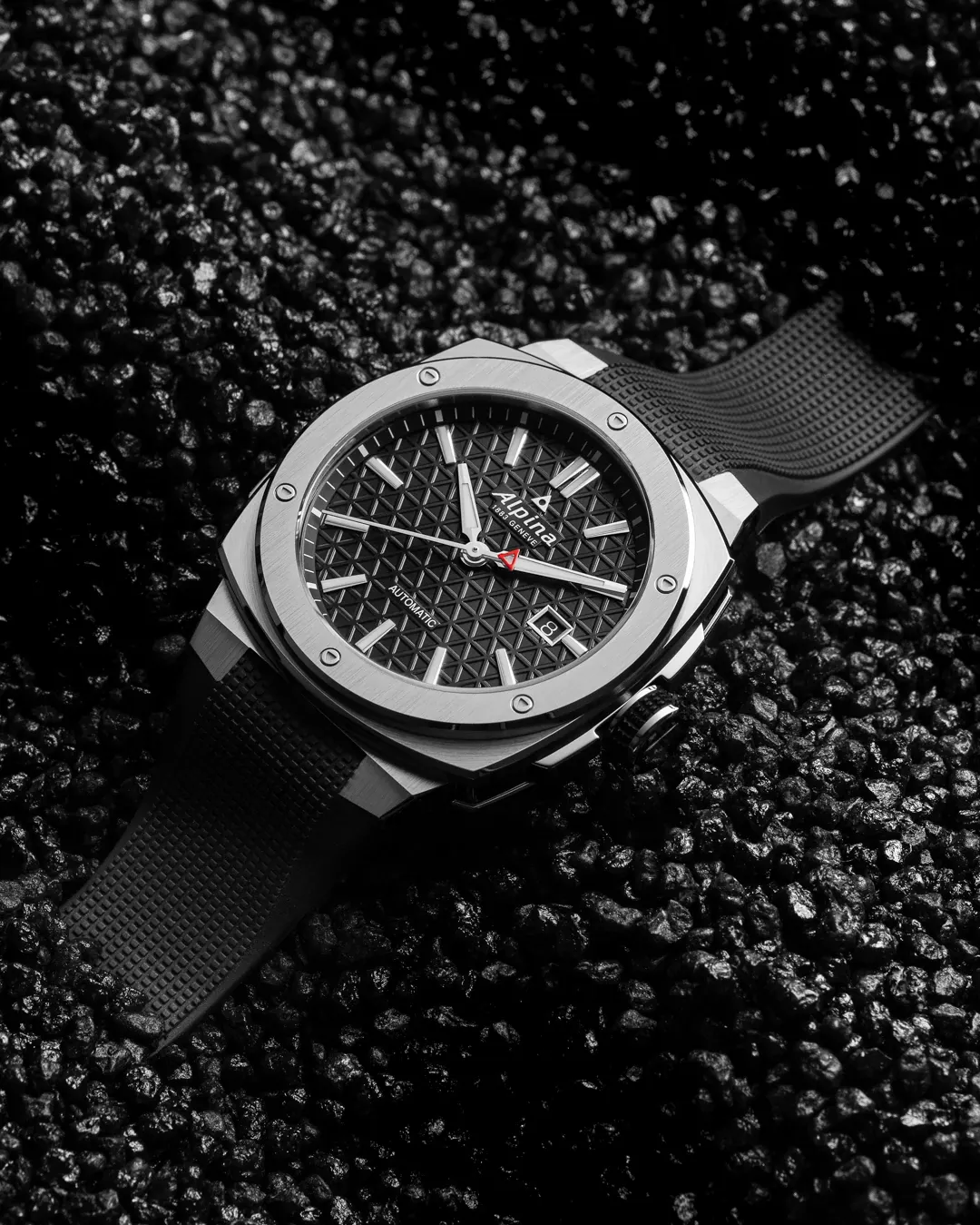 Extreme Automatic Watch AL-525B4AE6 | Alpina Watches US